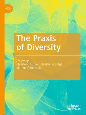 cover image of The Praxis of Diversity
